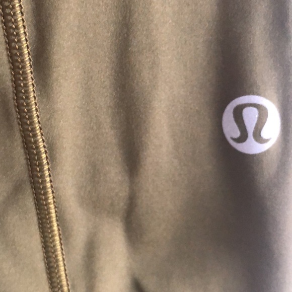 Lululemon Fast and Free High Rise Tight 28” Brushed Nulux - Picture 2 of 4